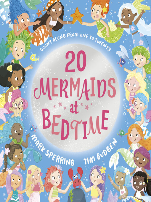 Title details for Twenty Mermaids at Bedtime by Mark Sperring - Available